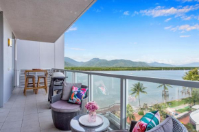 2BR Stylish Getaway @ Harbour Lights Cairns